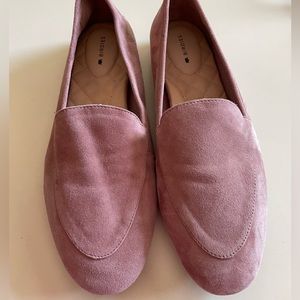 Birdies Suede Loafers